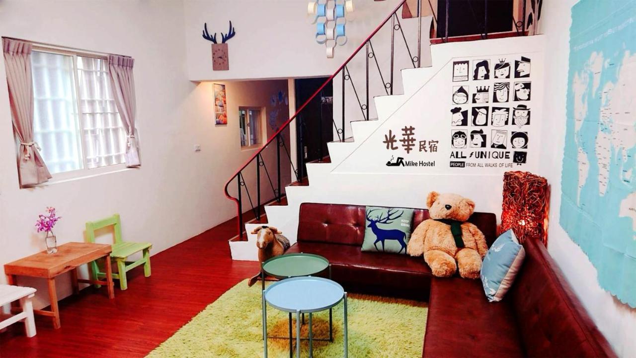 光華民宿 Chaozhou Dış mekan fotoğraf